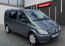 USED 2012 62 MERCEDES-BENZ VITO 2.1 113 CDi Dualiner L1 5dr 5 SEATS|TIDY VAN|NO VAT