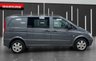 USED 2012 62 MERCEDES-BENZ VITO 2.1 113 CDi Dualiner L1 5dr 5 SEATS|TIDY VAN|NO VAT