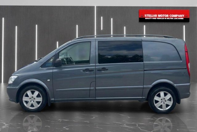 View our MERCEDES-BENZ VITO