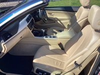 USED 2015 BMW 4 SERIES 2.0 420i SE Convertible 2dr Petrol Manual Euro 6 (s/s) (184 ps) 