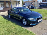 USED 2015 BMW 4 SERIES 2.0 420i SE Convertible 2dr Petrol Manual Euro 6 (s/s) (184 ps) 