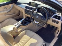 USED 2015 BMW 4 SERIES 2.0 420i SE Convertible 2dr Petrol Manual Euro 6 (s/s) (184 ps) 