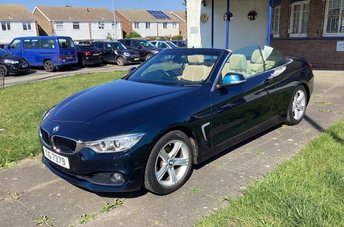 2015 BMW 4 SERIES