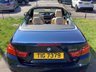 USED 2015 BMW 4 SERIES 2.0 420i SE Convertible 2dr Petrol Manual Euro 6 (s/s) (184 ps) 