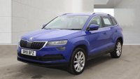 USED 2019 19 SKODA KAROQ 1.5 TSI ACT SE L SUV 5dr Petrol Manual Euro 6 (s/s) (150 ps) 
