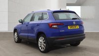 USED 2019 19 SKODA KAROQ 1.5 TSI ACT SE L SUV 5dr Petrol Manual Euro 6 (s/s) (150 ps) 