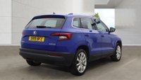 USED 2019 19 SKODA KAROQ 1.5 TSI ACT SE L SUV 5dr Petrol Manual Euro 6 (s/s) (150 ps) 