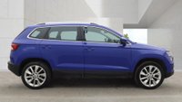 USED 2019 19 SKODA KAROQ 1.5 TSI ACT SE L SUV 5dr Petrol Manual Euro 6 (s/s) (150 ps) 