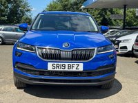 USED 2019 19 SKODA KAROQ 1.5 TSI ACT SE L SUV 5dr Petrol Manual Euro 6 (s/s) (150 ps) 