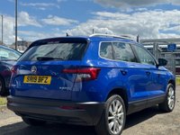 USED 2019 19 SKODA KAROQ 1.5 TSI ACT SE L SUV 5dr Petrol Manual Euro 6 (s/s) (150 ps) 