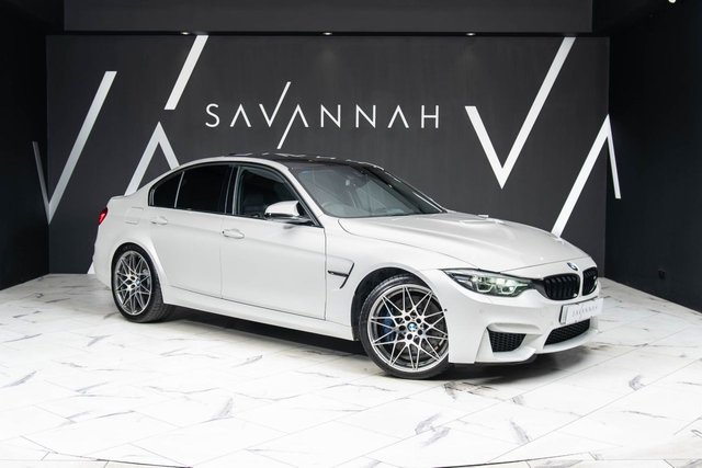 View our BMW M3