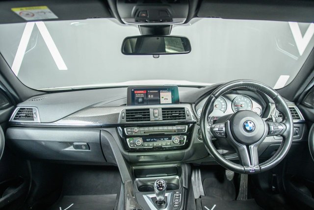 View our BMW M3