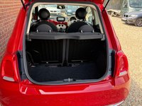 USED 2023 23 FIAT 500 1.0 MHEV Hatchback 3dr Petrol Manual Euro 6 (s/s) (70 bhp) 