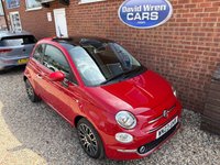 USED 2023 23 FIAT 500 1.0 MHEV Hatchback 3dr Petrol Manual Euro 6 (s/s) (70 bhp) 