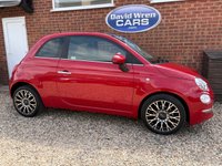USED 2023 23 FIAT 500 1.0 MHEV Hatchback 3dr Petrol Manual Euro 6 (s/s) (70 bhp) 