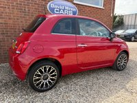 USED 2023 23 FIAT 500 1.0 MHEV Hatchback 3dr Petrol Manual Euro 6 (s/s) (70 bhp) 