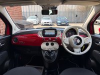 USED 2023 23 FIAT 500 1.0 MHEV Hatchback 3dr Petrol Manual Euro 6 (s/s) (70 bhp) 