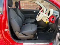 USED 2023 23 FIAT 500 1.0 MHEV Hatchback 3dr Petrol Manual Euro 6 (s/s) (70 bhp) 