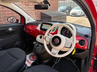 USED 2023 23 FIAT 500 1.0 MHEV Hatchback 3dr Petrol Manual Euro 6 (s/s) (70 bhp) 