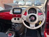 USED 2023 23 FIAT 500 1.0 MHEV Hatchback 3dr Petrol Manual Euro 6 (s/s) (70 bhp) 