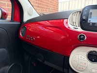 USED 2023 23 FIAT 500 1.0 MHEV Hatchback 3dr Petrol Manual Euro 6 (s/s) (70 bhp) 