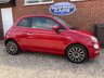 USED 2023 23 FIAT 500 1.0 MHEV Hatchback 3dr Petrol Manual Euro 6 (s/s) (70 bhp) 