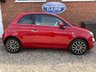 USED 2023 23 FIAT 500 1.0 MHEV Hatchback 3dr Petrol Manual Euro 6 (s/s) (70 bhp) 