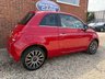 USED 2023 23 FIAT 500 1.0 MHEV Hatchback 3dr Petrol Manual Euro 6 (s/s) (70 bhp) 