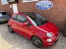 USED 2023 23 FIAT 500 1.0 MHEV Hatchback 3dr Petrol Manual Euro 6 (s/s) (70 bhp) 