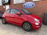 USED 2023 23 FIAT 500 1.0 MHEV Hatchback 3dr Petrol Manual Euro 6 (s/s) (70 bhp) 