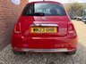 USED 2023 23 FIAT 500 1.0 MHEV Hatchback 3dr Petrol Manual Euro 6 (s/s) (70 bhp) 