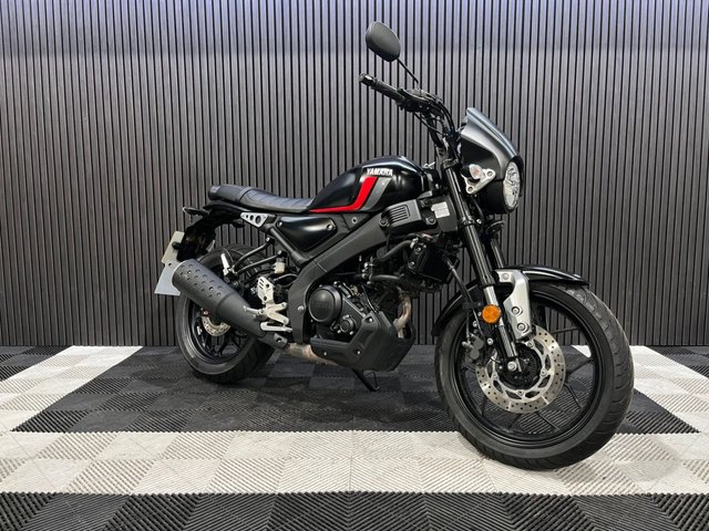 View our YAMAHA XSR125