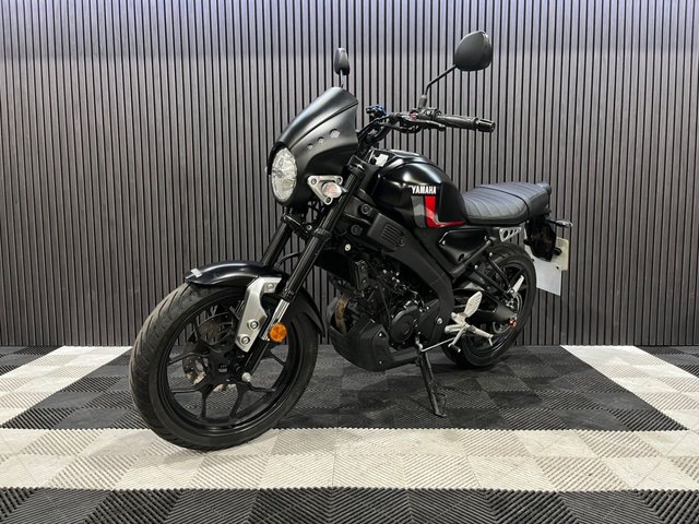 View our YAMAHA XSR125