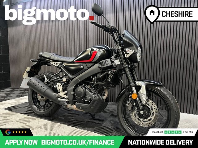 View our YAMAHA XSR125
