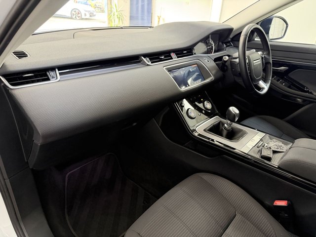 View our LAND ROVER RANGE ROVER EVOQUE