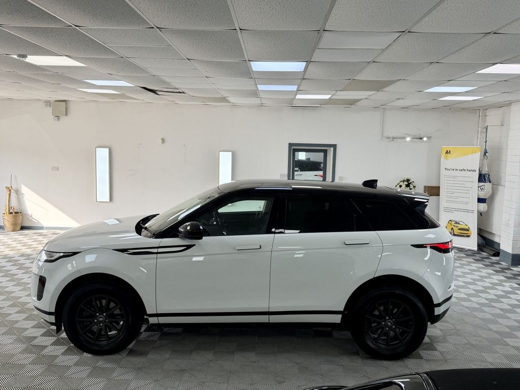 USED 2020 70 LAND ROVER RANGE ROVER EVOQUE 2.0 D150 SUV 5dr Diesel Manual FWD Euro 6 (s/s) (150 ps) 