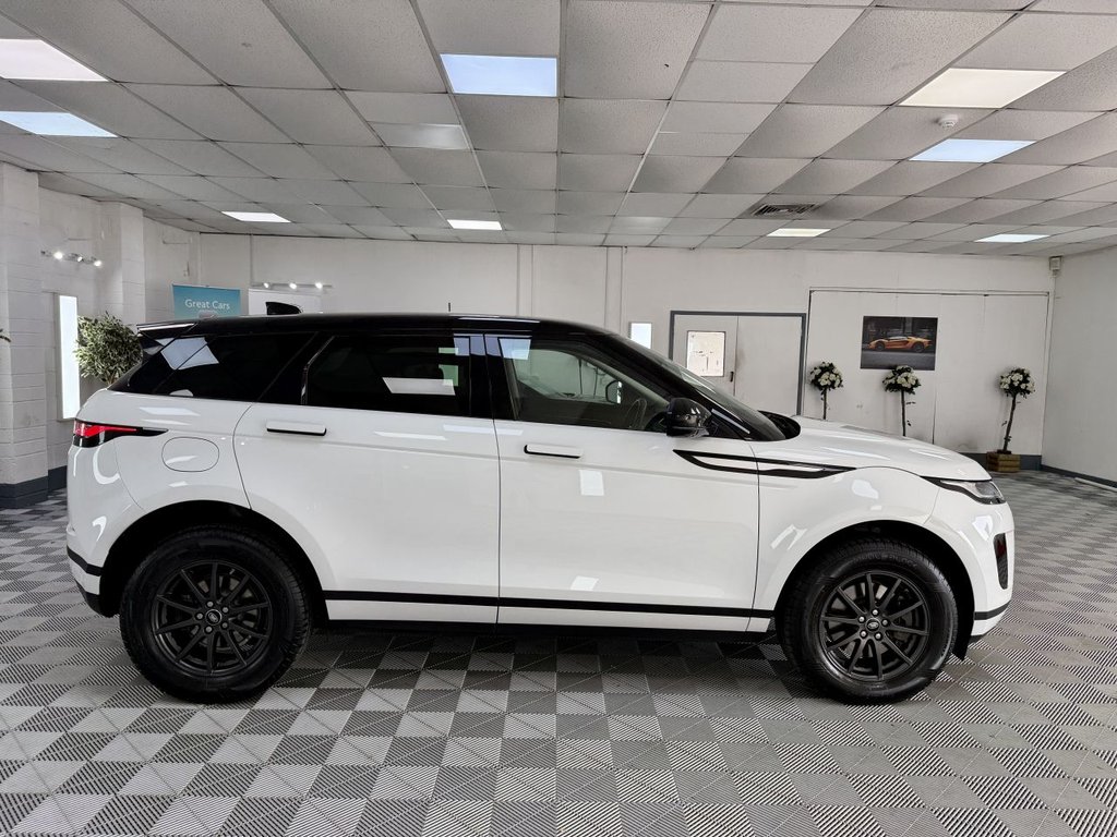USED 2020 70 LAND ROVER RANGE ROVER EVOQUE 2.0 D150 SUV 5dr Diesel Manual FWD Euro 6 (s/s) (150 ps) 