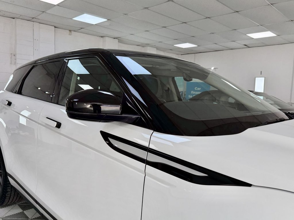 USED 2020 70 LAND ROVER RANGE ROVER EVOQUE 2.0 D150 SUV 5dr Diesel Manual FWD Euro 6 (s/s) (150 ps) 