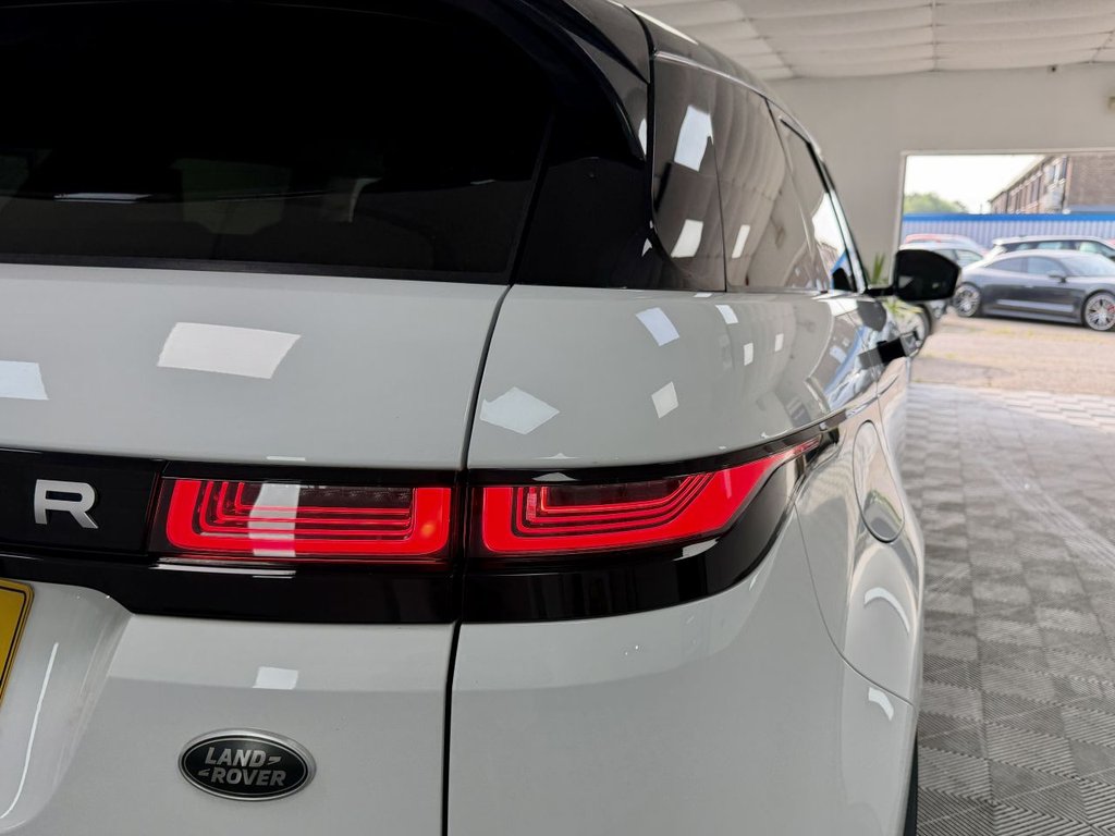 USED 2020 70 LAND ROVER RANGE ROVER EVOQUE 2.0 D150 SUV 5dr Diesel Manual FWD Euro 6 (s/s) (150 ps) 