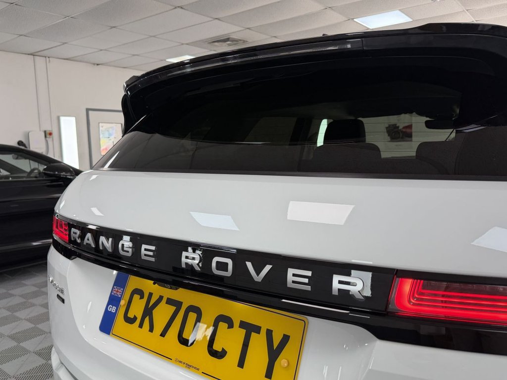 USED 2020 70 LAND ROVER RANGE ROVER EVOQUE 2.0 D150 SUV 5dr Diesel Manual FWD Euro 6 (s/s) (150 ps) 