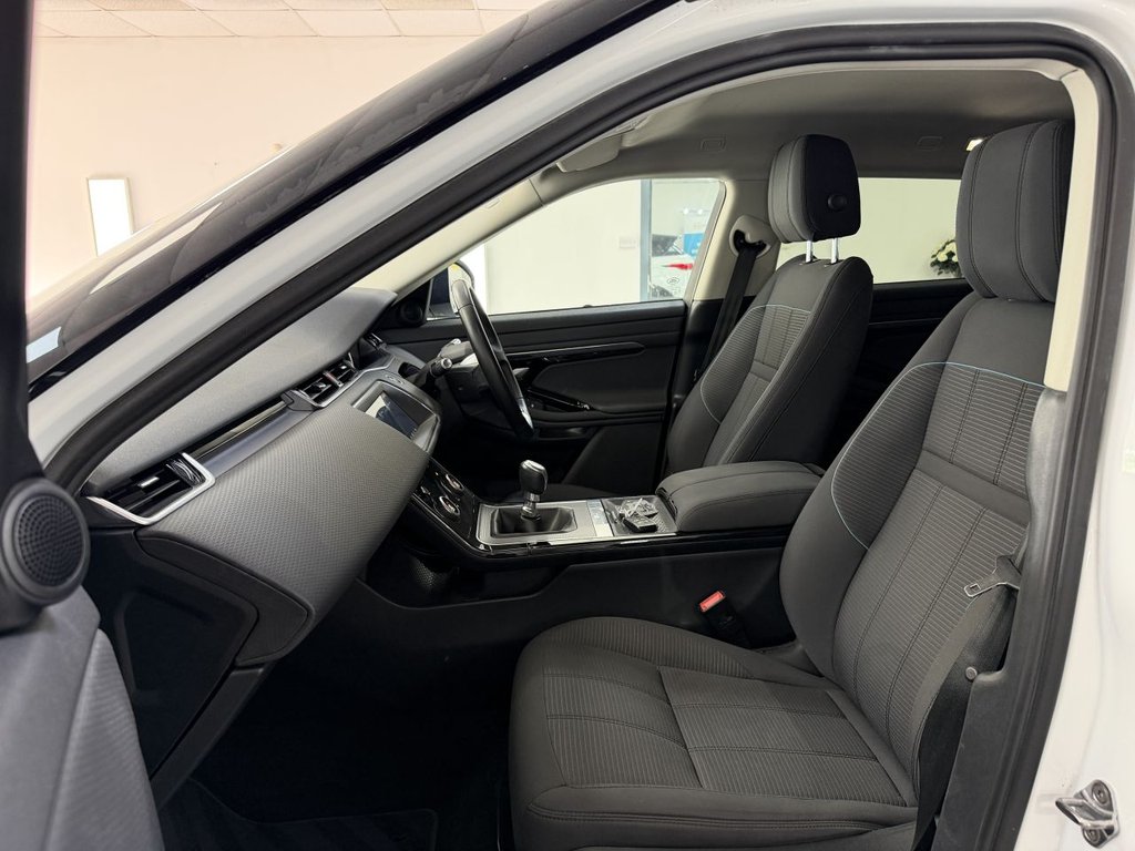 USED 2020 70 LAND ROVER RANGE ROVER EVOQUE 2.0 D150 SUV 5dr Diesel Manual FWD Euro 6 (s/s) (150 ps) 
