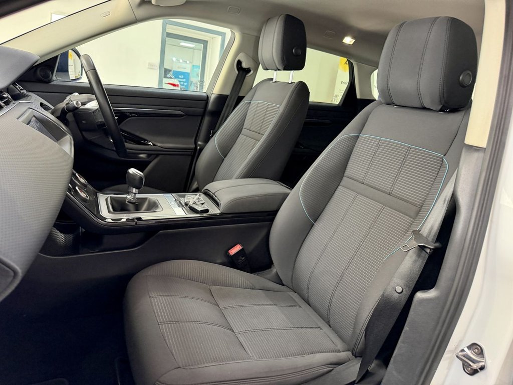 USED 2020 70 LAND ROVER RANGE ROVER EVOQUE 2.0 D150 SUV 5dr Diesel Manual FWD Euro 6 (s/s) (150 ps) 