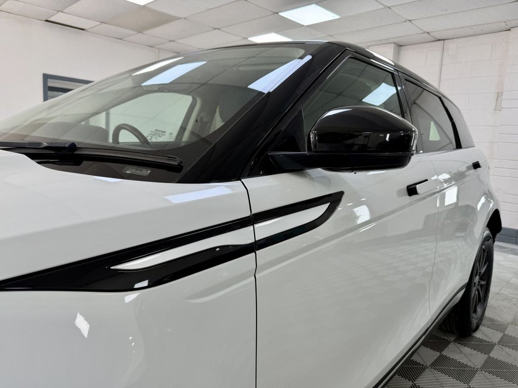 USED 2020 70 LAND ROVER RANGE ROVER EVOQUE 2.0 D150 SUV 5dr Diesel Manual FWD Euro 6 (s/s) (150 ps) 