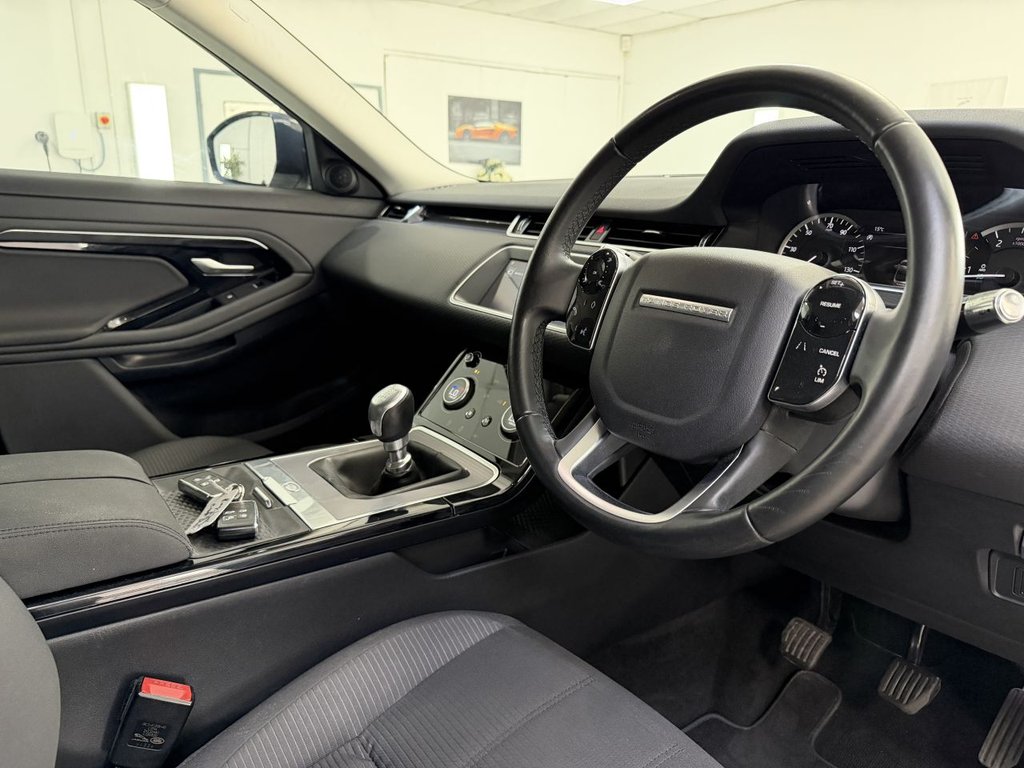 USED 2020 70 LAND ROVER RANGE ROVER EVOQUE 2.0 D150 SUV 5dr Diesel Manual FWD Euro 6 (s/s) (150 ps) 