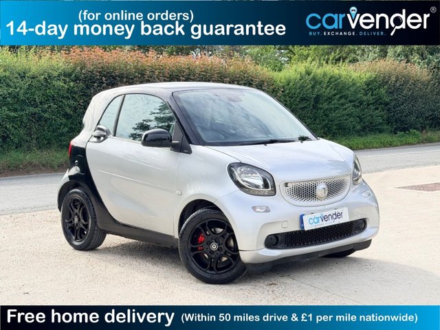 View our Smart Fortwo 1.0 Prime (Premium) Coupe 2dr Petrol Twinamic Euro 6 (s/s) (71 ps)