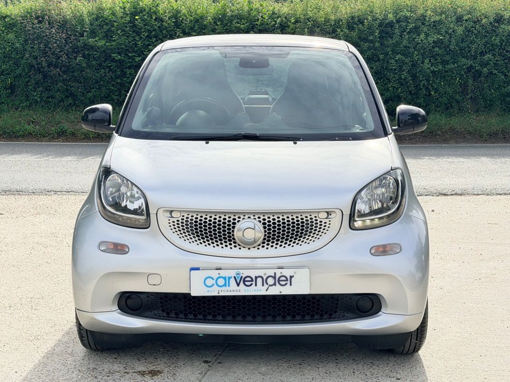 USED 2015 SMART FORTWO 1.0 Prime (Premium) Coupe 2dr Petrol Twinamic Euro 6 (s/s) (71 ps) 