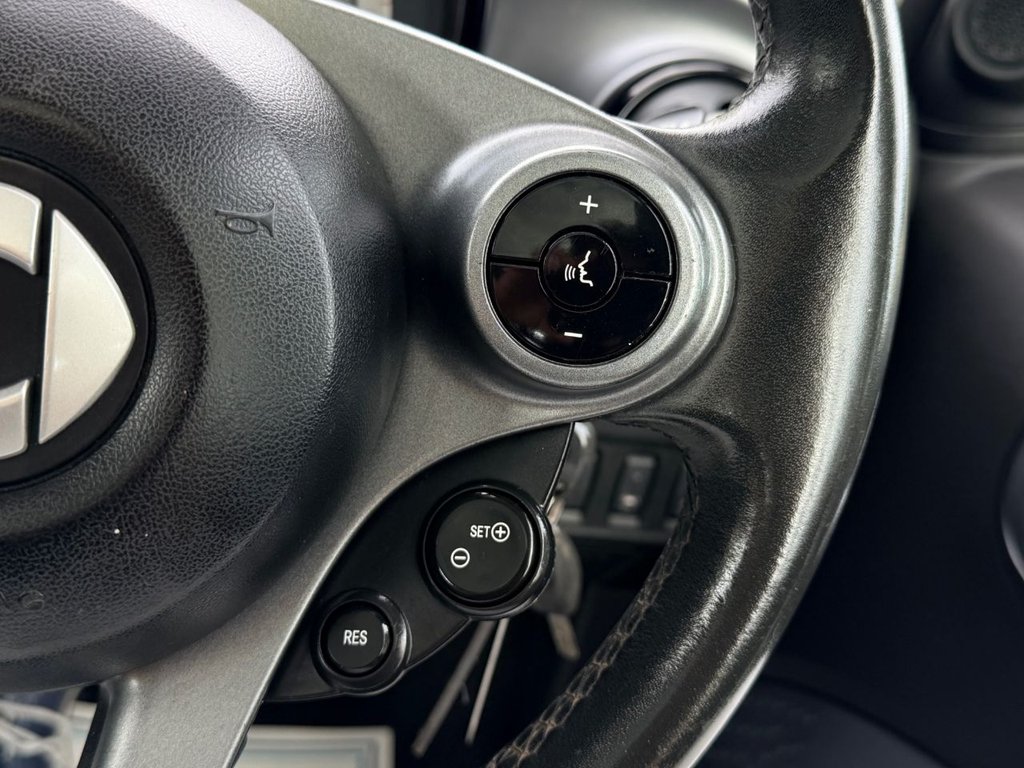 USED 2015 SMART FORTWO 1.0 Prime (Premium) Coupe 2dr Petrol Twinamic Euro 6 (s/s) (71 ps) 