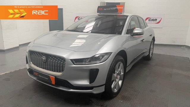 2024 JAGUAR I-PACE
