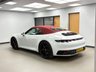 USED 2022 PORSCHE 911 3.0T 992 Carrera 4S Convertible 2dr Petrol PDK 4WD Euro 6 (s/s) (450 ps) Stunning condition Directors Car / Porsche Warranty