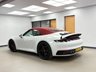 USED 2022 PORSCHE 911 3.0T 992 Carrera 4S Convertible 2dr Petrol PDK 4WD Euro 6 (s/s) (450 ps) Stunning condition Directors Car / Porsche Warranty